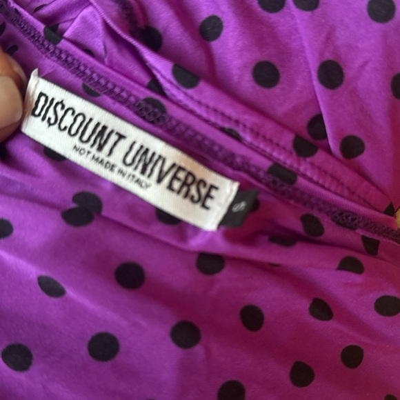 Discount Universe Crossover tie top - Picture 6 of 8